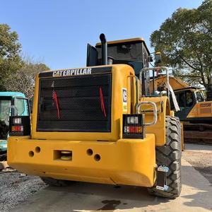 Chargeuse sur pneus d'occasion CAT 966GC 2024-2025 en excellent état, 950GC Caterpillar prête à l'emploi - Product Image 5