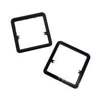 Produttore di Coperture in Plastica PC ABS su Misura OEM, Alloggiamenti per Apparecchiature Elettroniche, Parti Liscie e Texturizzate