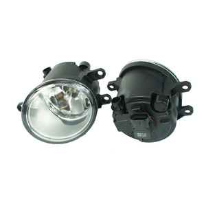 Toyota Highlander Fog <b>Light</b> YC100602 CL Halogen <b>Driving</b> <b>Light</b> Retrofit Upgrade 2008 2011 - Product Image 1