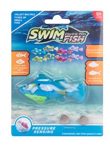 Trẻ Em <span class=keywords><strong>B</strong></span>/<span class=keywords><strong>O</strong></span> Điện Hồ <span class=keywords><strong>B</strong></span>ơi Nhấp Nháy Cá Đồ Chơi Trong Suốt Cá & Động Vật Mô Hình Cho Trẻ Em Tắm Đồ Chơi - Product Image 6