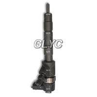 Dizel Common Rail yakıt enjektörü 0445110472 04L130277AD 0445110473 04L130277A VW Beetle CC Golf Audi A3 Skoda 1.6TDI motor için