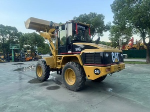 Caterpillar <b>CAT</b> 914G <b>Wheel</b> Loader with 71 kW Power Yellow Front End Loader with 1.3 m³ Bucket Capacity in Good Condition - Product Image 6