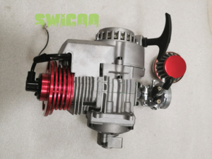 Haute Performance <span class=keywords><strong>49cc</strong></span> 2 temps course moto <span class=keywords><strong>moteur</strong></span> nouvelle condition coup de pied pour <span class=keywords><strong>Pocket</strong></span> Quad Dirt <span class=keywords><strong>Bike</strong></span> ATV moto - Product Image 2