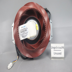 Plc <strong>Rer</strong> 190-39/14/2tdlou Fan 171602 00176743 (190 Mm) Unused for Warranty Product - Product Image 1