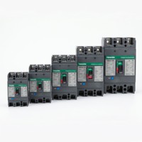Pemutus Sirkuit Cetak TENGENC DC1000V DC1500V untuk Penyimpanan Energi Surya PV dengan Sertifikasi CE CB RoHS