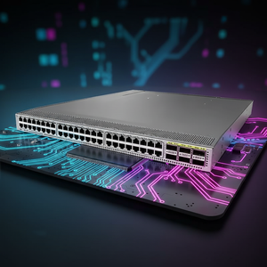 Router de Seguridad Gigabit Ethernet <span class=keywords><strong>C921</strong></span>-<span class=keywords><strong>4p</strong></span> Isr 900 921 Listo para Enviar, con Fuente de Alimentación Interna - Product Image 6