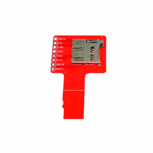 Microsd Sniffe Tf Kaart Adapter Compatibel Met <span class=keywords><strong>Arduino</strong></span> Elektronische Componenten - Product Image 3