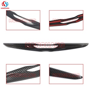 Cache-emblème arrière en ABS pour <span class=keywords><strong>Chrysler</strong></span> <span class=keywords><strong>300C</strong></span> 2015-2023, vente en gros usine Honghang - Product Image 2