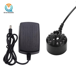 Nhựa 20 Mm Mờ Sương Đầu 550ML12 Led Siêu Âm Atomizer Đĩa Siêu Âm Bonsai Bể Cá Atomizer Mạch - Product Image 3