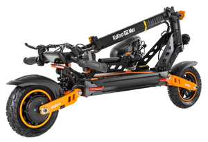 Scooter Eléctrico Plegable de Dos Ruedas con Batería de Litio de 48V 20Ah, Aluminio, Alta Velocidad, Autoequilibrado, 55km/h, 1000W, LED, G2Max - Product Image 6