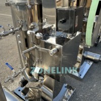 Separator Pemisah Minyak, Jus Buah, dan Pengolahan Makanan; Pemisahan, Filtrasi, Centrifuge Tubular, Separator Sentrifugal