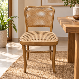 Rehaussez l'ambiance des sièges extérieurs avec une chaise en teck offrant un support robuste, une touche de caractère naturel et un confort au quotidien. - Product Image 5