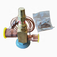 Suku Cadang Kompresor Pendingin Udara HVAC Katup Ekspansi Termostatik OVE-70-CP100 Buatan Cina 2kg