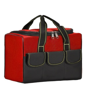 Bolsa de Jardinería Plegable Impermeable Oxford de Gran Capacidad OEM, con Múltiples Bolsillos y Cierre de Hebilla, en Oferta - Product Image 1