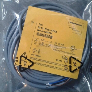 1 ชิ้น เซ็นเซอร์ตรวจจับระยะใกล้รุ่นใหม่ Ni10-g18-ap6x ยี่ห้อ Wi ของแท้ ใหม่แกะกล่อง - Product Image 1