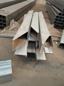 Astm A36 Warmgewalst Structurele I-Balken Staal H Balk Profiel H Ijzeren Balk Hoge Kwaliteit Staalconstructies