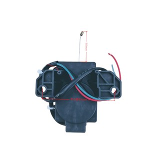 Moteur de traction de vidange pour lave-linge WTC684457519437 pour Midea XPQ 6 Little Swan, automatique, électrique, en plastique, installation facile - Product Image 4