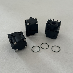 Válvula de Ventilación de Aire Nueva Manny 1622369480, Pieza de Repuesto para Compresor de Aire de Tornillo - Product Image 4