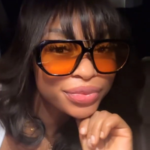 レディース<span class=keywords><strong>2025</strong></span>年新製品トレンドプラスチック男性用クール不規則勾配レンズダブルブリッジフラットトップデザイナーサングラス - Product Image 1