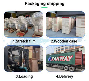 Machine d'emballage de sachets Doypack personnalisés pour sauces, sauce aux pruneaux, confitures de fruits et boissons liquides dans des sachets refermables debout - Product Image 4