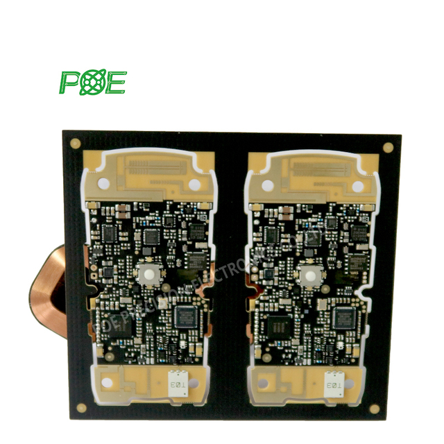 Factory High Quality Mobile Phone Motherboard PCBA PCB Assembly FR-4 OEM One-stop Turnkey Service