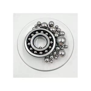 Bola de bicicleta de acero al carbono AISI1015 G500 de 12,7mm y 1/<span class=keywords><strong>2</strong></span> pulgadas hecha de acero de rodamiento duradero - Product Image 5