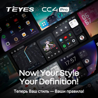 TEYES CC4 PRO 12.3 Para Nissan Qashqai 1 J10 2006 - 2013 CarPlay Android Auto 2DIN Autoradio CC4PRO Radio Multimedia para Auto