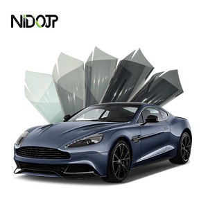 <span class=keywords><strong>Pellicola</strong></span> Oscurante per Finestrini Auto Serie Nano Ceramica Economica ad Alto <span class=keywords><strong>Isolamento</strong></span> Solare - Product Image 1