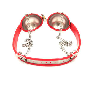 Soutien-gorge de chasteté sexy en acier inoxydable, couvre-poitrine féminin, lingerie, <span class=keywords><strong>jouet</strong></span> sexuel pour femmes <span class=keywords><strong>à</strong></span> des fins de retenue - Product Image 6