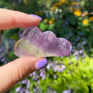 Talla de Cristal de Fluorita Arcoíris Estilo Bohemio, Precio de Fábrica al por Mayor, para Decoración del Hogar Única y Regalos Navideños - Product Image 3