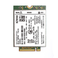 Module 4G LTE NGFF EM7305 DW5809e GOBI5000 100% Original pour Dell Latitude 7214 7350 7414 Venue 8 Pro 5855 5056 Carte WWAN