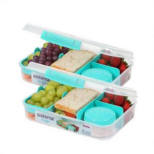 Caja de Joyería de Plástico de Inyección Ecológica Personalizada de Grado Alimenticio con Diseño Creativo de Dibujos Animados para Uso Familiar - Product Image 1