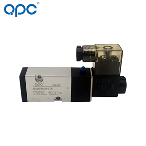 Vanne solénoïde pneumatique série 4M 220V/110V/24V/12V 2 positions 5 ports, autres outils pneumatiques - Product Image 6