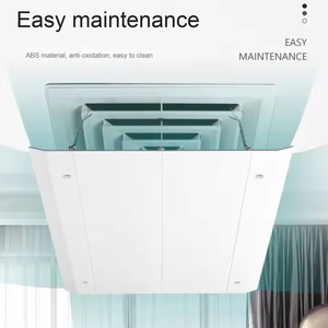 <span class=keywords><strong>Déflecteur</strong></span> de climatiseur central Pare-brise de <span class=keywords><strong>plafond</strong></span> Obturateur de vent le climatiseur est protégé contre le soufflage direct - Product Image 3