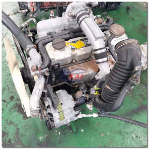 เครื่องยนต์ดีเซลมือสอง JDM รุ่น TD27 พร้อมเทอร์โบชาร์จ สำหรับอะไหล่และอุปกรณ์ตกแต่งรถยนต์นิสสัน - Product Image 5