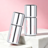 Fard à joues liquide 4 couleurs de haute qualité, marque privée, logo personnalisé, longue tenue, waterproof, haute pigmentation, fard à joues en gelée lactée, cosmétiques