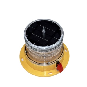 ไฟสัญญาณ LED พลาสติกสำหรับความปลอดภัยทางจราจร - Product Image 1