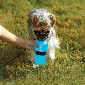 Dog water bottle mascot shipping to air travel portable sport cat dog pup <span class=keywords><strong>s</strong></span> water cup for drinking water cup - Product Image 2