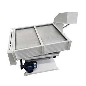 MGCZ100 series rice milling equipment gravity grain paddy cleaner