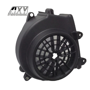 Motorcycle Cooling <strong>Fan</strong> Cover Comp Scooter for Spacy <strong>Alpha</strong> 19610-K48-A00 - Product Image 6