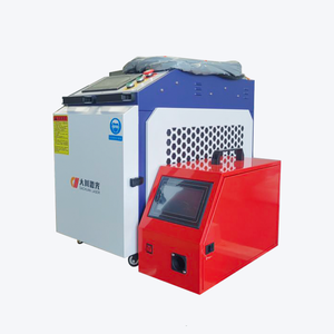 DC intégré 1500 Laser dernière machine de soudage, de nettoyage et de découpe laser 4-en-1 pour divers environnements de travail - Product Image 6