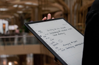 Opportunités de distribution : l'e-reader Max Lumi 13.3 à grand écran avec fonction d'écriture manuscrite, Wi-Fi intégré et prise en charge OTG pour l'éducation