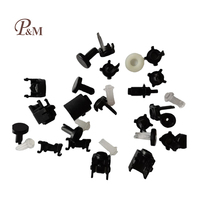 P & M Pièces de moulage par injection en plastique industriel électrique résistant aux UV à bas prix Shell Autre usine de production de moules