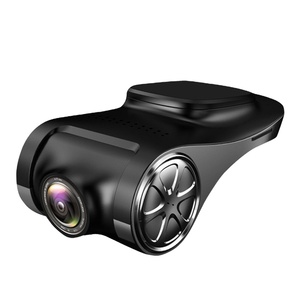 Caméra de recul pour voiture U6, meilleur prix, AHD 720P 1080P HD, étanche, DVR, caméra avant pour électronique automobile, enregistreur de <span class=keywords><strong>conduite</strong></span> automobile - Product Image 1