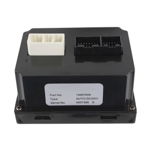 Contrôleur de climatiseur 14541344 14631179 VOE14541344 14590052 14637623 pour pièces d'excavatrice EC140 EC210 EC240 EC360 EC460 24V - Product Image 5