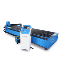 Machine de découpe Plasma CNC 100a avec feu Preda, offre spéciale