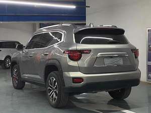 2024 gwm haval dargo DHT coche eléctrico de alta velocidad 4wd lujo nuevos vehículos de energía todoterreno EV SUV el motor de la Gran Muralla - Product Image 5