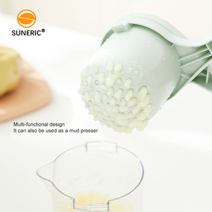 Utensilios de Cocina Multifuncionales, Exprimidor Manual de Cítricos de Plástico, Prensa Manual para Limonada, Exprimidor de Frutas Frescas, Naranja, Limón - Product Image 4