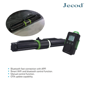 Bomba de Agua de Flujo Variable para Acuario Jebao Jecod Serie GCP, Generador de Olas Jebao con Controlador Bluetooth/Wifi para Peceras de Arrecife de Coral - Product Image 3