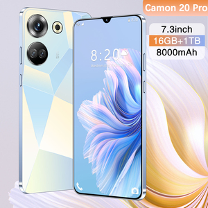 Nuovo Set Camon 20 Pro 16GB + 1TB 5G Android 14 Schermo HD 2K da 7,3 Pollici Dual SIM Telefono Camon20 Fotocamera Posteriore 108MP LTE CDMA <span class=keywords><strong>Cellulare</strong></span> - Product Image 2